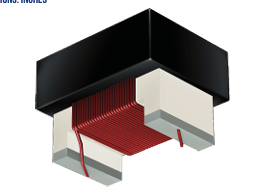 Vanguard Electronics WW0805系列繞線貼片式電感器