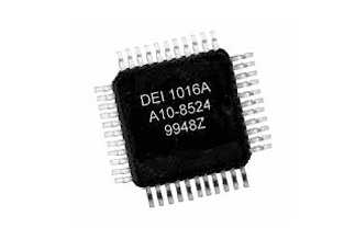 DEI1016/DEI1016A/DEI1016B ARINC429收發器