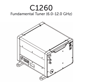 FOCUS MICROWAVES C1260 可調(diào)諧器(6.0-12.0 GHz) FOCUS MICROWAVES C1260 可調(diào)諧器(6.0-12.0 GHz)