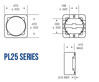 Vanguard Electronics PL25 Vanguard Electronics PL25