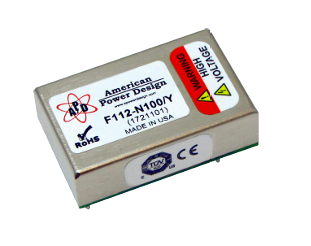 美國(guó)APD高壓電源