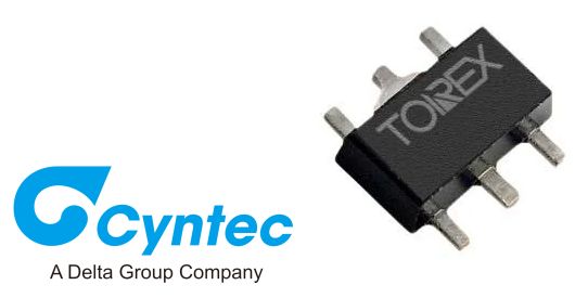 Cyntec電源模塊完美替換TOREX XC9704