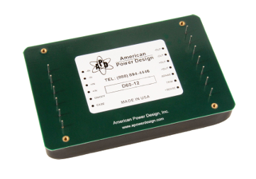 APD電源模塊 APD電源模塊